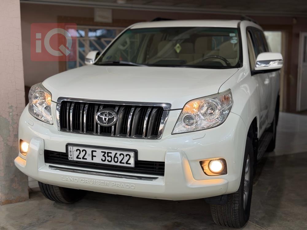 تويوتا لاندكروزر برادو